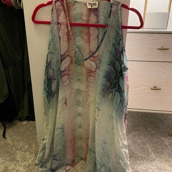 Show Me Your MuMu Other - Show Me Your Mumu Swimsuit Cover Up